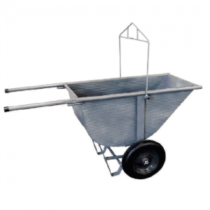 Carrinho Meia-Lua GERICAR COM GRUA