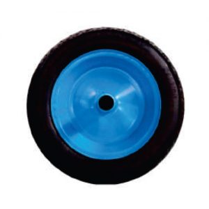 Roda completa Soldada - Pneu/Câmara